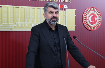 Mersin Milletvekilimiz Faruk Dinç’ten Elazığ ve Diyarbakır’ın sorunlarına çözüm çağrısı